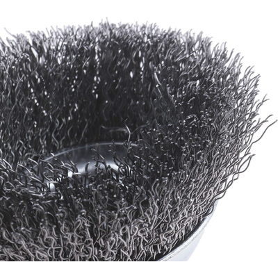 RS PRO Cup Abrasive Brush
