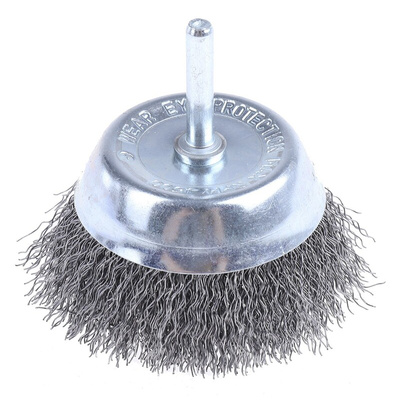 RS PRO Cup Abrasive Brush