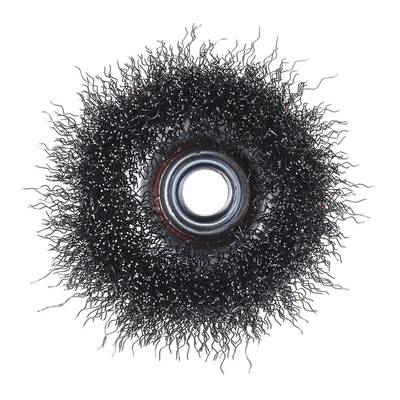 RS PRO Steel Cup Abrasive Brush, 75mm Diameter