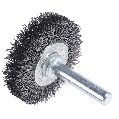 RS PRO Circular Abrasive Brush, 40mm Diameter