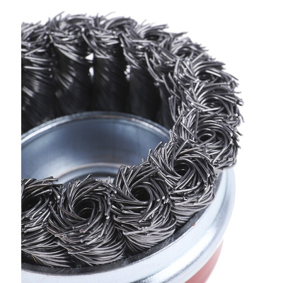RS PRO Cup Abrasive Brush