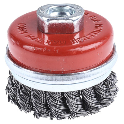 RS PRO Cup Abrasive Brush