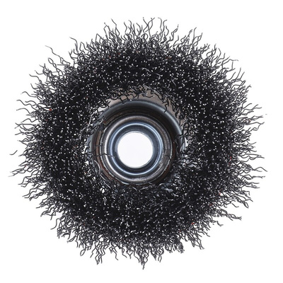 RS PRO Cup Abrasive Brush, 75mm Diameter