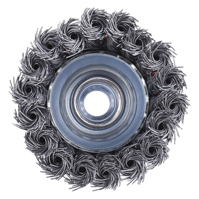 RS PRO Cup Abrasive Brush, 75mm Diameter