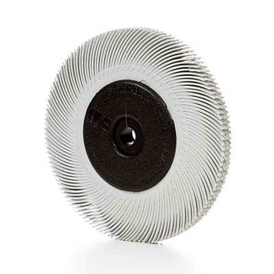 3M Circular Abrasive Brush, 152.4mm Diameter