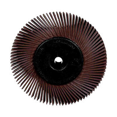 3M Circular Abrasive Brush, 152.4mm Diameter