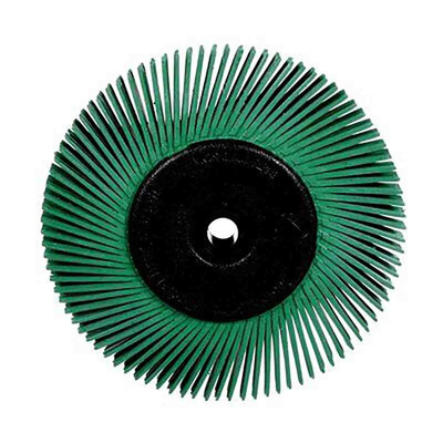 3M Circular Abrasive Brush, 152.4mm Diameter