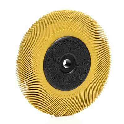 3M Circular Abrasive Brush, 152.4mm Diameter