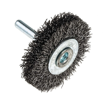 RS PRO Circular Abrasive Brush, 50mm Diameter