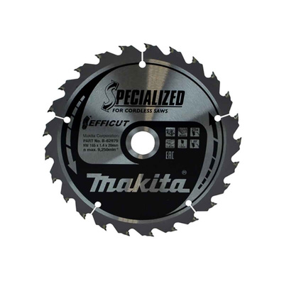 Makita Circular Saw Blade, Pack of 1