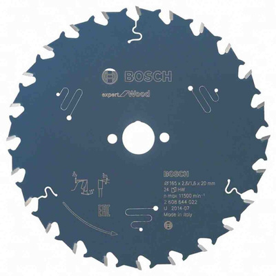 Bosch Circular Saw Blade, Pack of 1