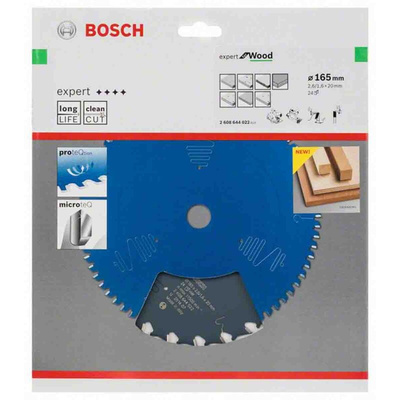 Bosch Circular Saw Blade, Pack of 1