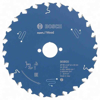 Bosch Circular Saw Blade, Pack of 1