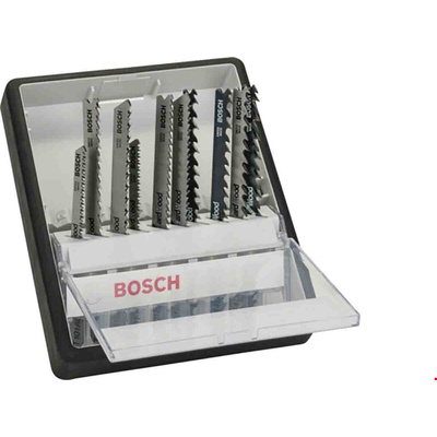 Bosch Jigsaw Blade, Pack of 10
