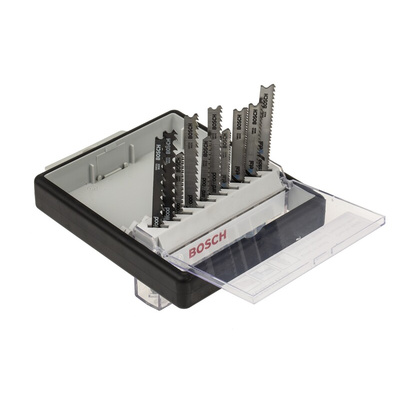 Bosch Jigsaw Blade, Pack of 10