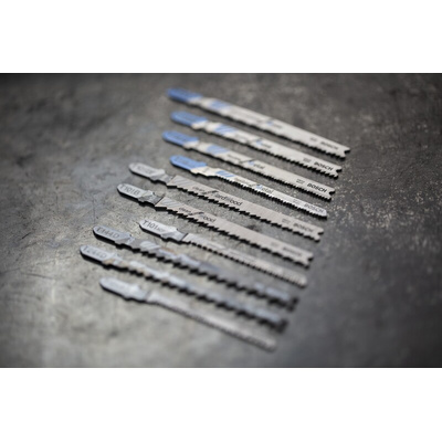 Bosch Jigsaw Blade, Pack of 10