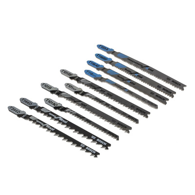 Bosch Jigsaw Blade, Pack of 10