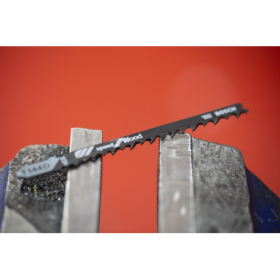 Bosch Jigsaw Blade, Pack of 10