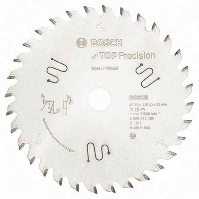Bosch Circular Saw Blade, Pack of 1