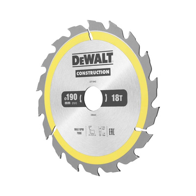 DeWALT Circular Saw Blade