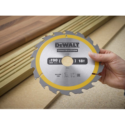 DeWALT Circular Saw Blade