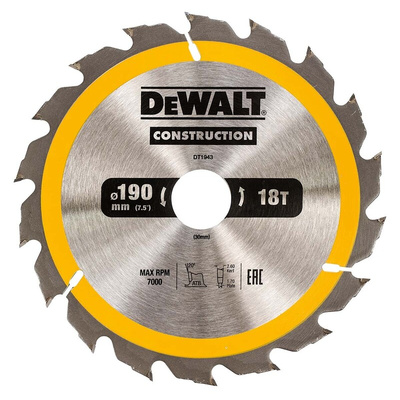 DeWALT Circular Saw Blade