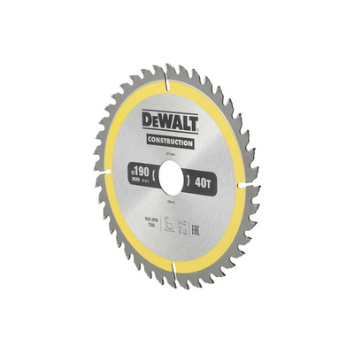 DeWALT Circular Saw Blade