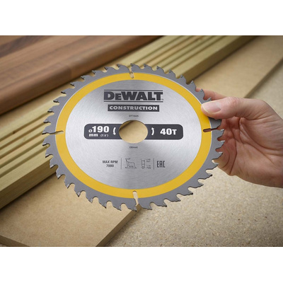 DeWALT Circular Saw Blade
