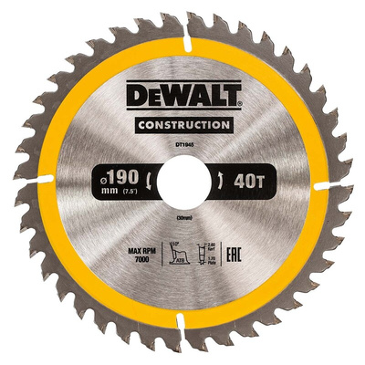 DeWALT Circular Saw Blade