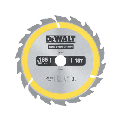DeWALT Circular Saw Blade