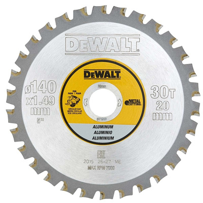DeWALT Circular Saw Blade