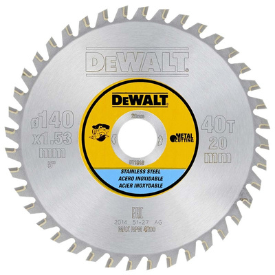 DeWALT Circular Saw Blade