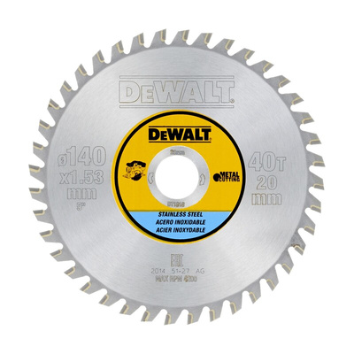 DeWALT Circular Saw Blade