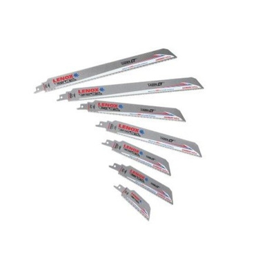 Lenox, 8 Teeth Per Inch 102mm Cutting Length, Pack of 1