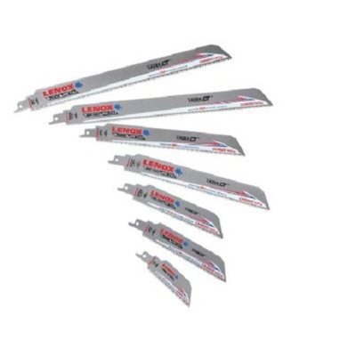 Lenox, 8 Teeth Per Inch 229mm Cutting Length Reciprocating Saw Blade, Pack of 1