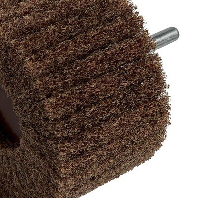 3M Abrasive Brush, 76.2mm Diameter