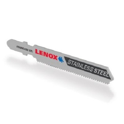 Lenox, 18 Teeth Per Inch Stainless Steel Jigsaw Blade