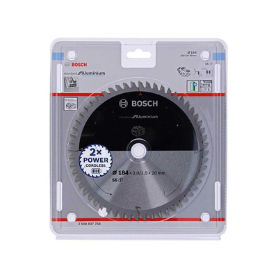 Bosch, 56 Teeth Per Inch Multiple Materials Circular Saw Blade
