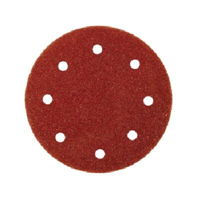 RS PRO Aluminium Oxide Sanding Disc, 150mm, 220g Grit