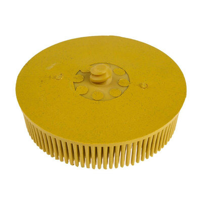 3M Abrasive Brush, 63mm Diameter