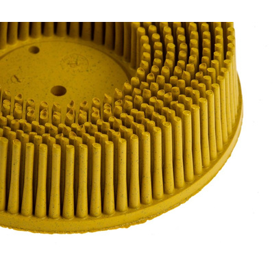 3M Abrasive Brush, 63mm Diameter