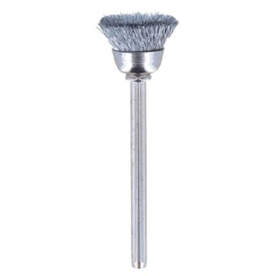 Bosch Steel Cup Abrasive Brush, 13mm Diameter