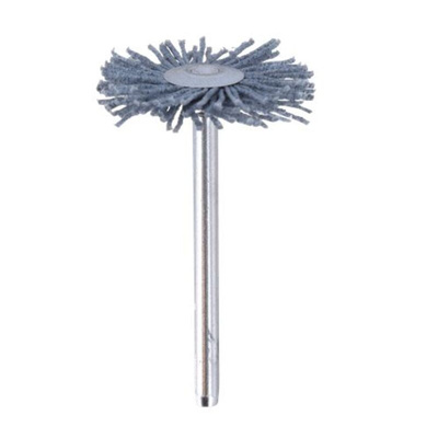 Bosch Nylon Circular Abrasive Brush, 26mm Diameter