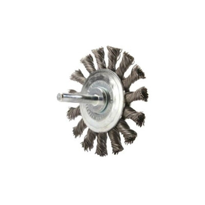 SAM Circular Abrasive Brush, 70mm Diameter