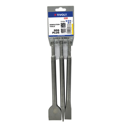 Tivoly 250 mm Demolition Work Chisel