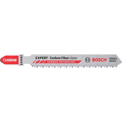 Bosch Plastic 20mm Cutting Length Jigsaw Blade, Pack of 3