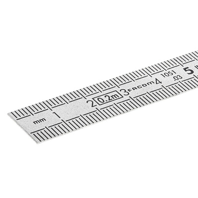 Facom 200mm Stainless Steel Metric Ruler