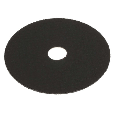 Norton Cutting Disc Zirconium Cutting Disc, 125mm x 2mm Thick, P36 Grit, Norzon, 5 in pack