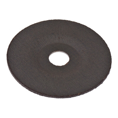 Norton Cutting Disc Aluminium Oxide Cutting Disc, 115mm x 3.2mm Thick, P36 Grit, BDX, 5 in pack