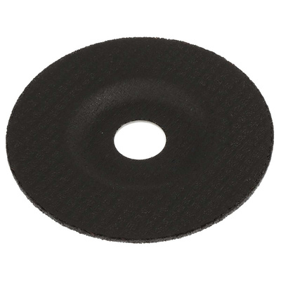 Norton Cutting Disc Aluminium Oxide Cutting Disc, 115mm x 2.5mm Thick, P36 Grit, BDX, 5 in pack